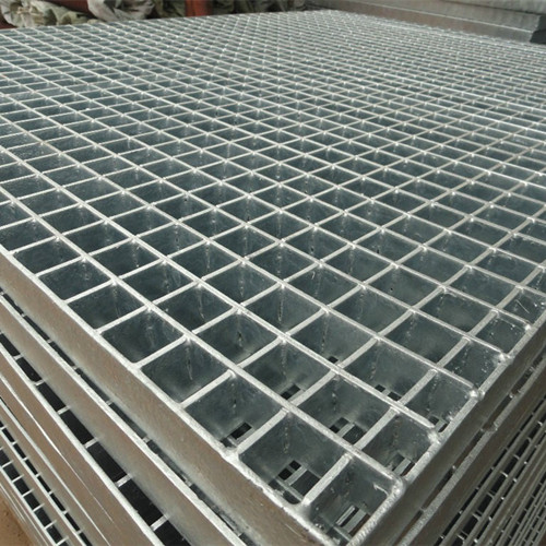 插接鋼格柵板